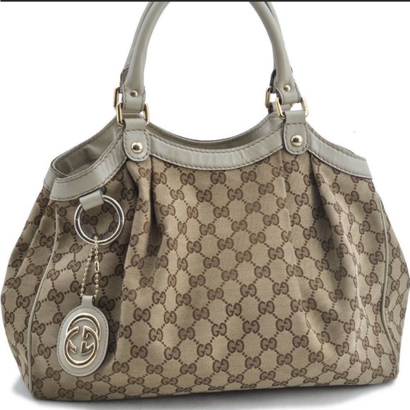 GUCCI Sukey Arm Bag